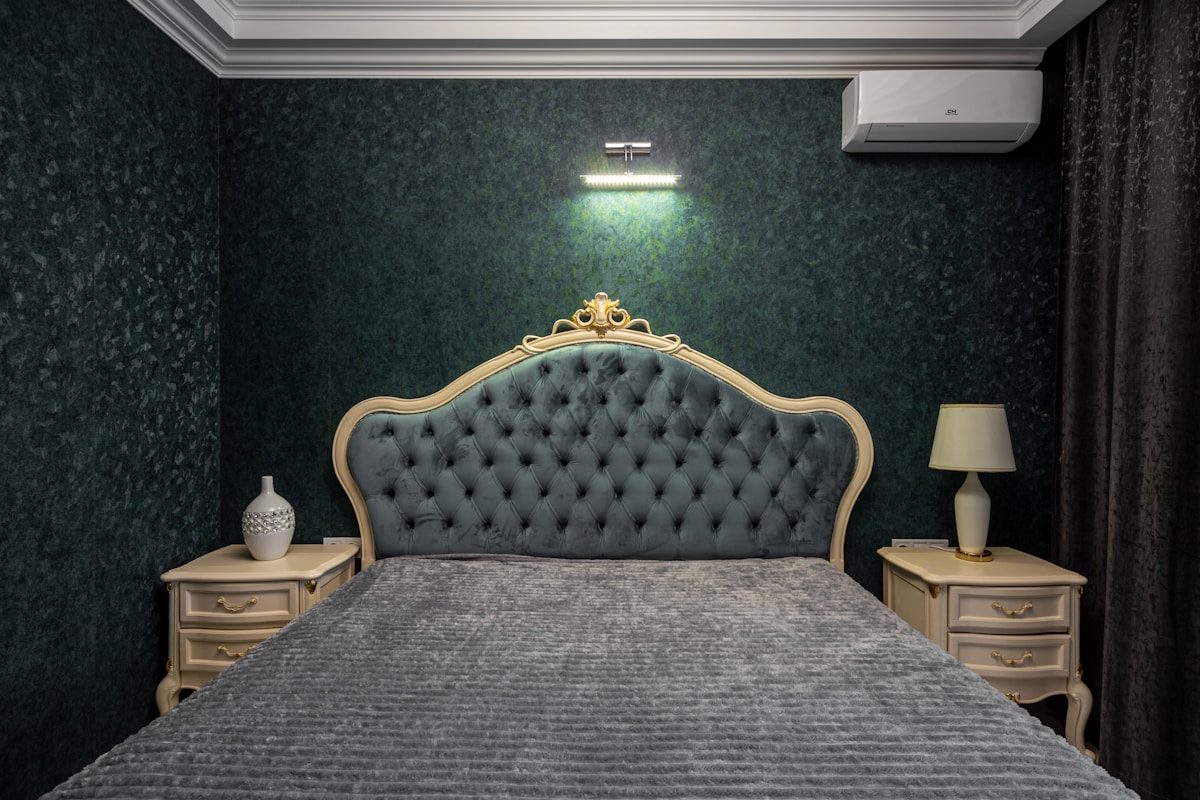 Luxury Accommodations