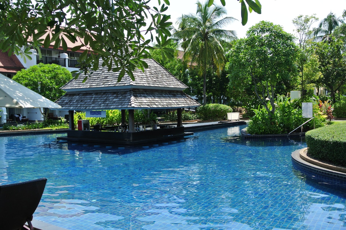 Serene Relaxation